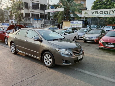 Used 2009 Toyota Corolla Altis [2008-2011] 1.8 G for sale at Rs. 3,18,000 in Mumbai