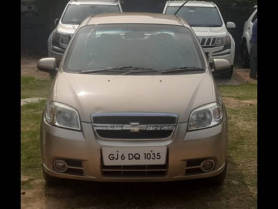 Used 2010 Chevrolet Aveo [2009-2012] LT 1.4 for sale at Rs. 1,90,000 in Vado