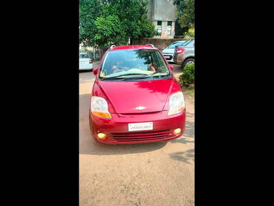 Used 2010 Chevrolet Spark [2007-2012] LT 1.0 for sale at Rs. 1,25,000 in Jamshedpu