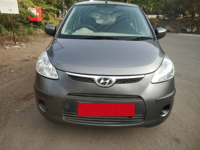 Used 2010 Hyundai i10 [2007-2010] Magna 1.2 AT for sale at Rs. 2,25,000 in Pun