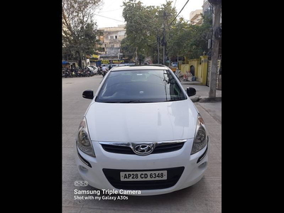 Used 2010 Hyundai i20 [2008-2010] Sportz 1.2 BS-IV for sale at Rs. 3,45,000 in Hyderab
