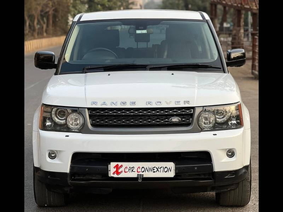 Used 2010 Land Rover Range Rover [2012-2013] 3.6 TDV8 Vogue SE Diesel for sale at Rs. 23,99,000 in Mumbai