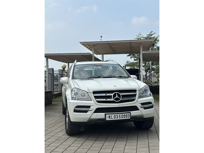 Used 2010 Mercedes-Benz GL [2010-2013] 350 CDI BlueEFFICIENCY for sale at Rs. 20,00,000 in Kochi