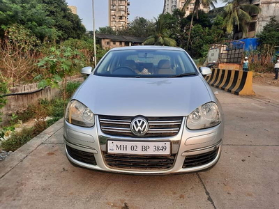 Used 2010 Volkswagen Jetta [2008-2011] Trendline 1.6 for sale at Rs. 2,00,000 in Mumbai