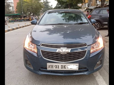 Used 2011 Chevrolet Cruze [2009-2012] LTZ for sale at Rs. 2,85,000 in Nagpu