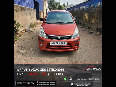 Used 2011 Maruti Suzuki Estilo [2006-2009] VXi for sale at Rs. 1,45,000 in Kolkat