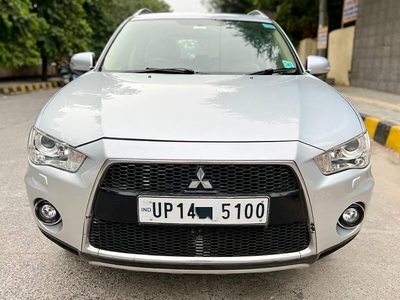 Used 2011 Mitsubishi Outlander [2007-2015] 2.4 MIVEC for sale at Rs. 4,60,000 in Delhi