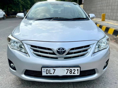 Used 2011 Toyota Corolla Altis [2008-2011] 1.8 G for sale at Rs. 3,50,000 in Delhi