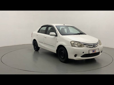 Used 2011 Toyota Etios [2010-2013] GD for sale at Rs. 3,35,000 in Navi Mumbai