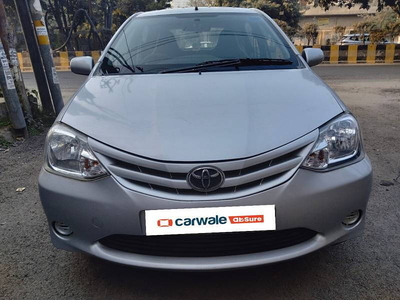 Used 2011 Toyota Etios Liva [2011-2013] G for sale at Rs. 2,85,000 in Ghaziab