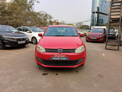 Used 2011 Volkswagen Polo [2010-2012] Highline 1.6L (P) for sale at Rs. 3,50,000 in Mumbai