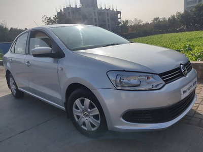 Used 2011 Volkswagen Vento [2010-2012] Comfortline Petrol for sale at Rs. 2,70,000 in Pun
