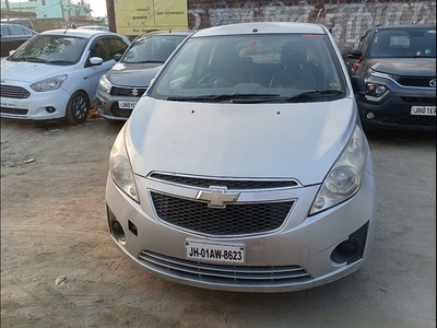 Used 2012 Chevrolet Beat [2011-2014] LS Petrol for sale at Rs. 1,15,000 in Ranchi