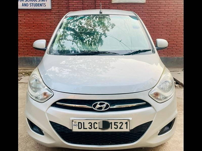 Used 2012 Hyundai i10 [2010-2017] Sportz 1.2 AT Kappa2 for sale at Rs. 2,85,000 in Delhi