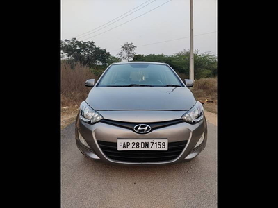 Used 2012 Hyundai i20 [2010-2012] Sportz 1.2 BS-IV for sale at Rs. 3,95,000 in Hyderab