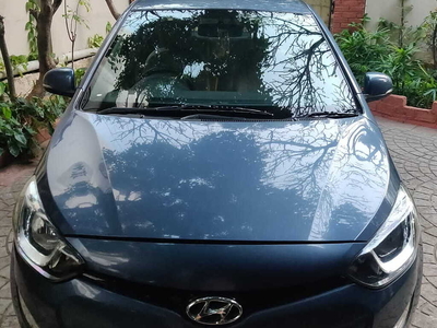 Used 2012 Hyundai i20 [2010-2012] Sportz 1.4 CRDI for sale at Rs. 4,50,000 in Hyderab
