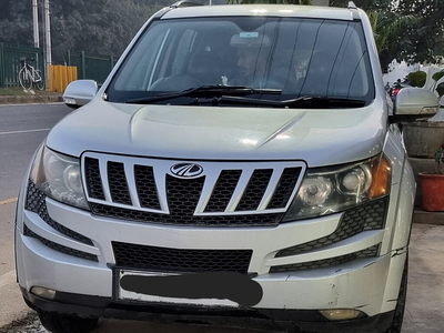 Used 2012 Mahindra XUV500 [2011-2015] W8 for sale at Rs. 4,00,000 in Chandigarh