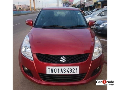 Used 2012 Maruti Suzuki Swift [2011-2014] VDi for sale at Rs. 4,25,000 in Chennai