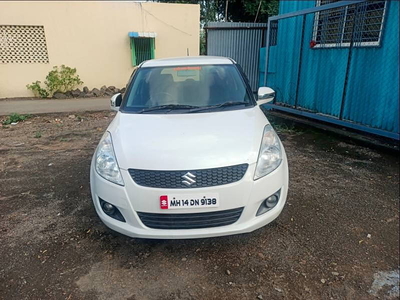 Used 2012 Maruti Suzuki Swift [2011-2014] VDi for sale at Rs. 4,40,000 in Ahmednag