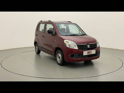 Used 2012 Maruti Suzuki Wagon R 1.0 [2010-2013] LXi for sale at Rs. 2,27,000 in Delhi