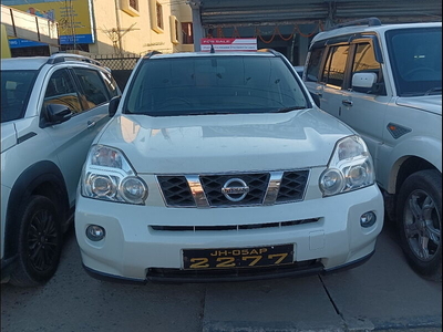 Used 2012 Nissan X-Trail [2009-2014] SLX AT for sale at Rs. 4,60,000 in Ranchi
