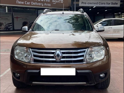 Used 2012 Renault Duster [2012-2015] 85 PS RxL Diesel Plus for sale at Rs. 4,49,000 in Bangalo