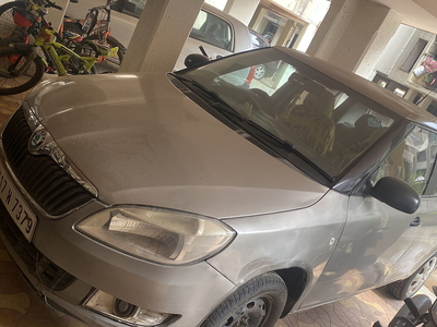 Used 2012 Skoda Fabia Active Plus 1.2 MPI for sale at Rs. 1,00,000 in Ahmedab