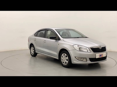 Used 2012 Skoda Rapid [2011-2014] Ambition 1.6 MPI MT for sale at Rs. 3,16,000 in Hyderab