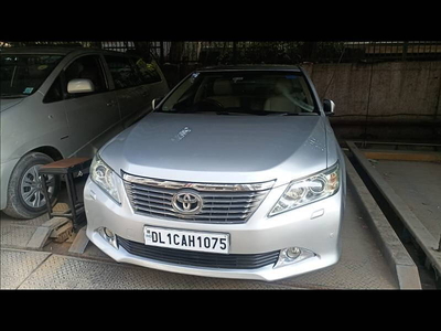 Used 2012 Toyota Camry [2012-2015] 2.5 G for sale at Rs. 6,90,000 in Delhi