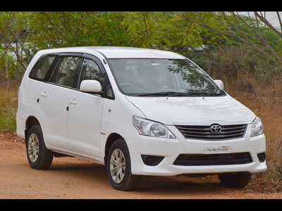 Used 2012 Toyota Innova [2012-2013] 2.5 G 8 STR BS-III for sale at Rs. 8,75,000 in Coimbato