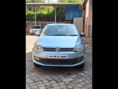 Used 2012 Volkswagen Polo [2010-2012] Highline1.2L D for sale at Rs. 3,29,000 in Pun