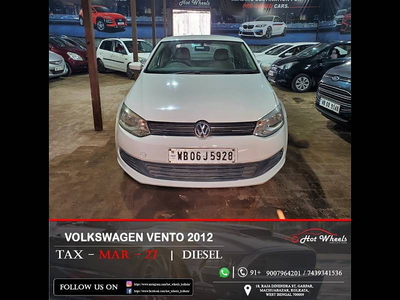 Used 2012 Volkswagen Vento [2010-2012] Highline Diesel for sale at Rs. 2,00,000 in Kolkat