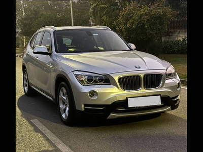 Used 2013 BMW X1 [2013-2016] sDrive20d xLine for sale at Rs. 11,00,000 in Ludhian