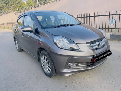 Used 2013 Honda Amaze [2013-2016] 1.2 S AT i-VTEC for sale at Rs. 5,45,000 in Bangalo