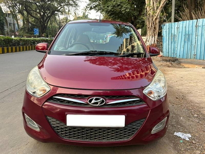 Used 2013 Hyundai i10 [2010-2017] Sportz 1.2 Kappa2 for sale at Rs. 2,85,000 in Mumbai