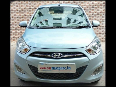Used 2013 Hyundai i10 [2010-2017] Sportz 1.2 Kappa2 for sale at Rs. 3,20,000 in Pun