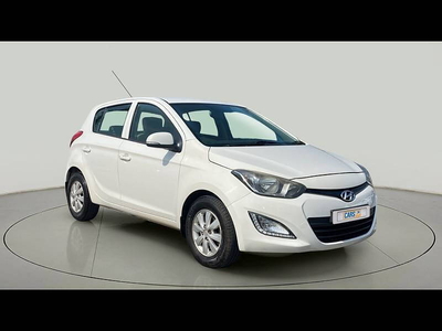 Used 2013 Hyundai i20 [2012-2014] Sportz 1.4 CRDI for sale at Rs. 3,89,000 in Kochi