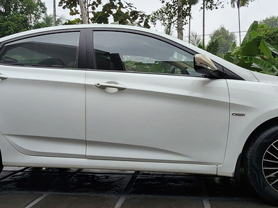 Used 2013 Hyundai Verna [2011-2015] Fluidic 1.4 CRDi for sale at Rs. 4,25,000 in Ernakulam