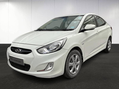 Used 2013 Hyundai Verna [2011-2015] Fluidic 1.6 VTVT SX for sale at Rs. 4,25,000 in Bangalo