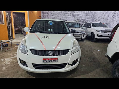 Used 2013 Maruti Suzuki Swift [2014-2018] VDi ABS [2014-2017] for sale at Rs. 2,95,000 in Varanasi