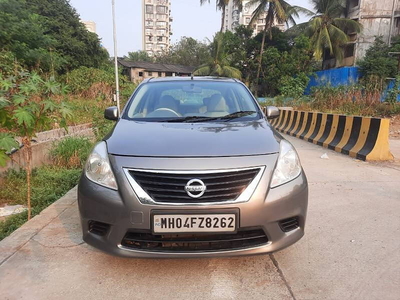 Used 2013 Nissan Sunny [2011-2014] XL for sale at Rs. 2,70,000 in Mumbai