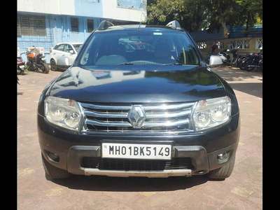 Used 2013 Renault Duster [2012-2015] 110 PS RxZ Diesel for sale at Rs. 3,11,000 in Mumbai