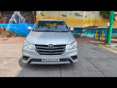 Used 2013 Toyota Innova [2012-2013] 2.5 G 7 STR BS-III for sale at Rs. 8,50,000 in Mumbai