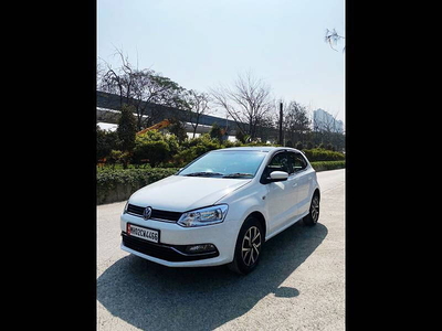 Used 2013 Volkswagen Polo [2012-2014] Comfortline 1.2L (D) for sale at Rs. 3,75,000 in Mumbai