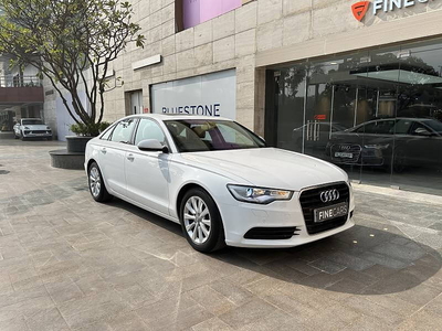 Used 2014 Audi A6[2011-2015] 35 TFSI Premium for sale at Rs. 19,00,000 in Delhi