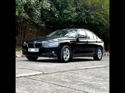 Used 2014 BMW 3 Series [2012-2016] 320d Prestige for sale at Rs. 9,92,000 in Delhi
