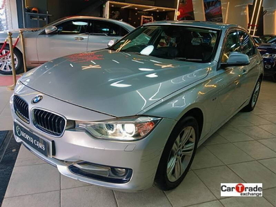 Used 2014 BMW 3 Series [2012-2016] 320d Sport Line for sale at Rs. 8,25,000 in Navi Mumbai