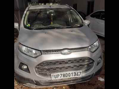 Used 2014 Ford EcoSport [2013-2015] Titanium 1.5 TDCi for sale at Rs. 4,00,000 in Kanpu