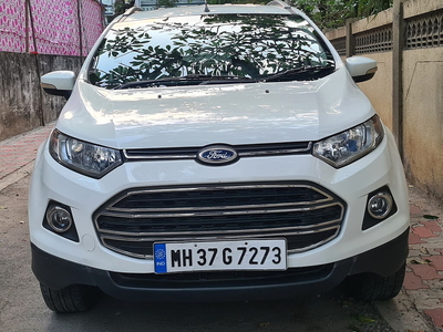 Used 2014 Ford EcoSport [2013-2015] Titanium 1.5 TDCi for sale at Rs. 4,65,000 in Nagpu