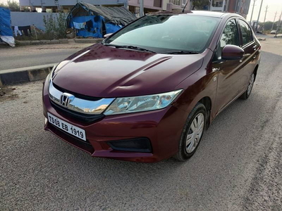 Used 2014 Honda City [2011-2014] 1.5 S MT for sale at Rs. 4,40,000 in Hyderab